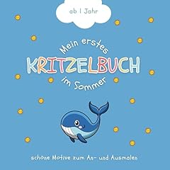 Erstes kritzelbuch sommer gebraucht kaufen  Wird an jeden Ort in Deutschland