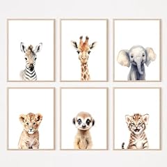 Safari nursery wall for sale  Delivered anywhere in USA 