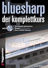 Bluesharp komplettkurs leg gebraucht kaufen  Wird an jeden Ort in Deutschland