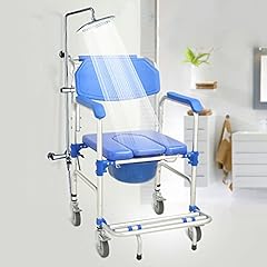 Foldable shower wheelchair for sale  Delivered anywhere in USA 