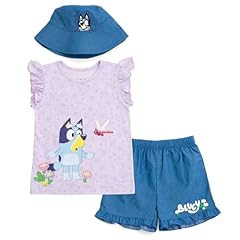 Bluey floral toddler for sale  Delivered anywhere in USA 