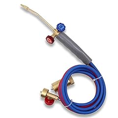 Brass Oxygen MAPP/Propane Welding Torch| Duel Fuel for sale  Delivered anywhere in Canada