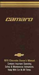 1979 chevy camaro for sale  Delivered anywhere in USA 