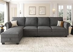 Nolany convertible sectional for sale  Delivered anywhere in USA 