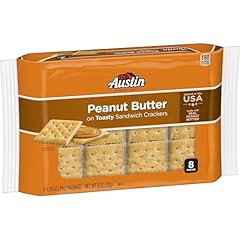 Austin sandwich crackers for sale  Delivered anywhere in USA 