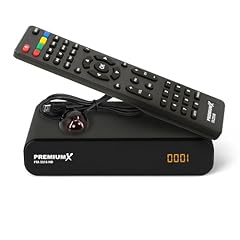 Premiumx sat receiver gebraucht kaufen  Wird an jeden Ort in Deutschland