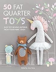 Fat quarter toys for sale  Delivered anywhere in USA 