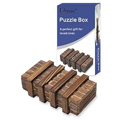 Diteje puzzle box for sale  Delivered anywhere in USA 