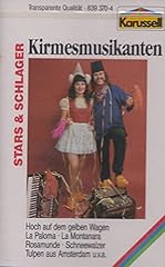 Kirmesmusikanten stars schlage gebraucht kaufen  Wird an jeden Ort in Deutschland