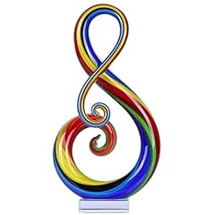 Xmgzq multicolor murano for sale  Delivered anywhere in USA 