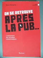 Retrouve pub... avènement d'occasion  Livré partout en Belgiqu