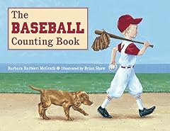 Baseball counting book for sale  Delivered anywhere in USA 
