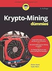 Krypto mining dummies gebraucht kaufen  Wird an jeden Ort in Deutschland