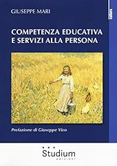 Competenza educativa servizi usato  Spedito ovunque in Italia 