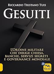 Gesuiti. ordine militare usato  Spedito ovunque in Italia 