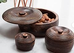 Round wooden boxes for sale  Delivered anywhere in USA 