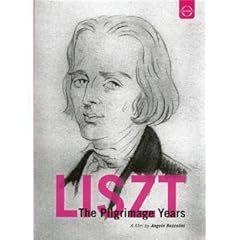 Liszt the pilgrimage d'occasion  Livré partout en France