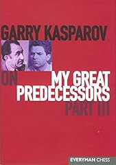 Garry kasparov great for sale  Delivered anywhere in UK