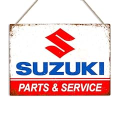 Suzuki parts service for sale  Delivered anywhere in UK