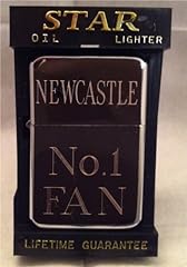 Newcastle engraved polished for sale  Delivered anywhere in UK