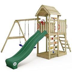 Wickey wooden climbing for sale  Delivered anywhere in UK