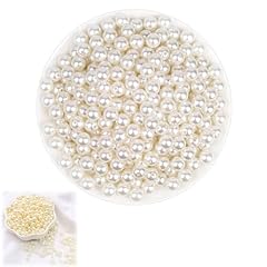 Pearl beads crafting for sale  Delivered anywhere in UK