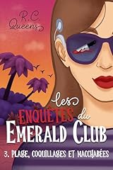 Enquêtes emerald club d'occasion  Livré partout en France