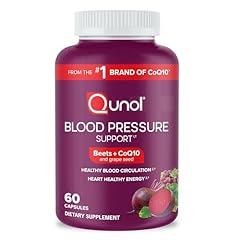 Qunol blood pressure for sale  Delivered anywhere in USA 