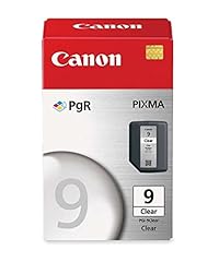 Canon pgi clear usato  Spedito ovunque in Italia 