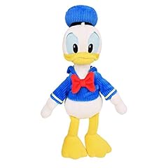 Disney Junior Mickey Mouse Beanbag Plush - Donald Duck,, used for sale  Delivered anywhere in USA 