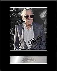 Stan lee signed for sale  Delivered anywhere in UK