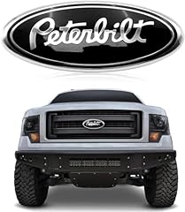 Black peterbilt emblem for sale  Delivered anywhere in USA 
