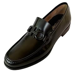 Ferragamo rolo black for sale  Delivered anywhere in USA 