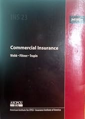 Commercial insurance for sale  Delivered anywhere in USA 