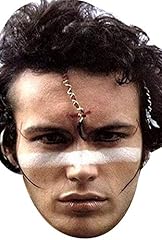 Foxyprinting adam ant for sale  Delivered anywhere in UK