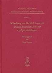 Würzburg große löwenhof gebraucht kaufen  Wird an jeden Ort in Deutschland