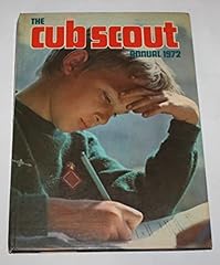 Cub scout annual for sale  Delivered anywhere in UK