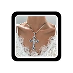 Zeshimb gothic silver for sale  Delivered anywhere in USA 