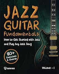 Jazz guitar fundamentals for sale  Delivered anywhere in Ireland