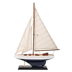 Nautimall wooden sailboat for sale  Delivered anywhere in USA 