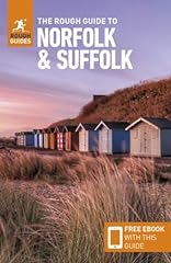 Rough guide norfolk for sale  Delivered anywhere in UK