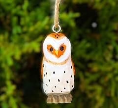 Barn owl hanging for sale  Delivered anywhere in USA 