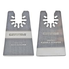 Genesis gamt601 scraper for sale  Delivered anywhere in USA 
