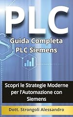 Guida completa plc usato  Spedito ovunque in Italia 