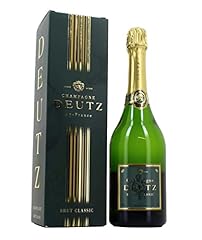 Champagne deutz brut d'occasion  Livré partout en France