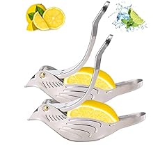 Stainless steel lemon for sale  Delivered anywhere in USA 