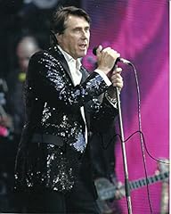 Bryan ferry signed for sale  Delivered anywhere in UK