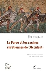 Perse racines chrétiennes d'occasion  Livré partout en France