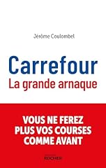 Carrefour grande arnaque d'occasion  Livré partout en France