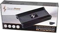Precision power ice5000.1d for sale  Delivered anywhere in USA 
